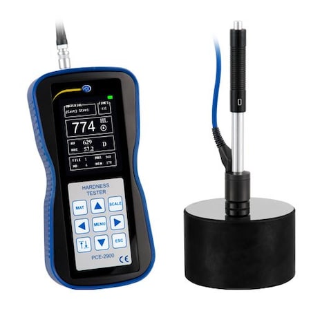 Pce Instruments Durometer, USB and WiFi for data transmission PCE-2900